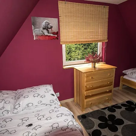 Domki Nad Rozlewiskiem Wolkowyja Exterior foto