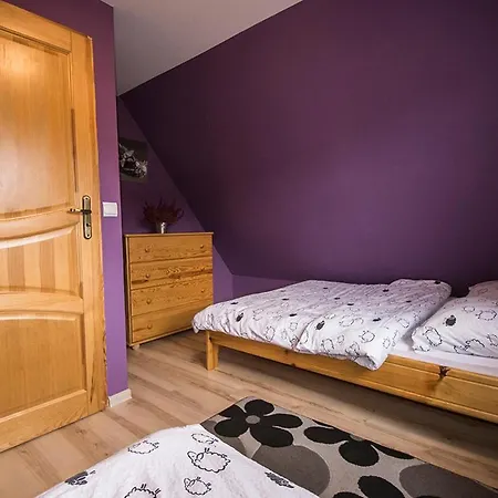Domki Nad Rozlewiskiem Wolkowyja Exterior foto