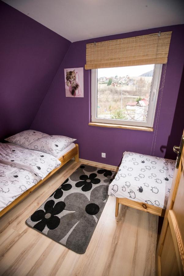 Lodge Nad Rozlewiskiem Wolkowyja
