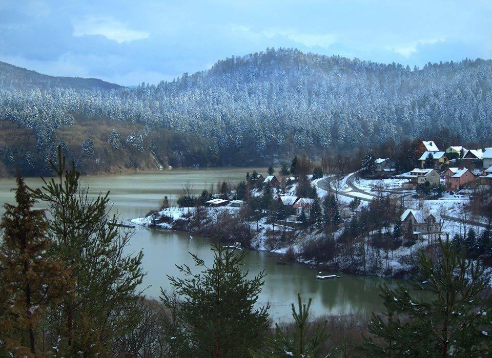 Lodge Nad Rozlewiskiem Wolkowyja