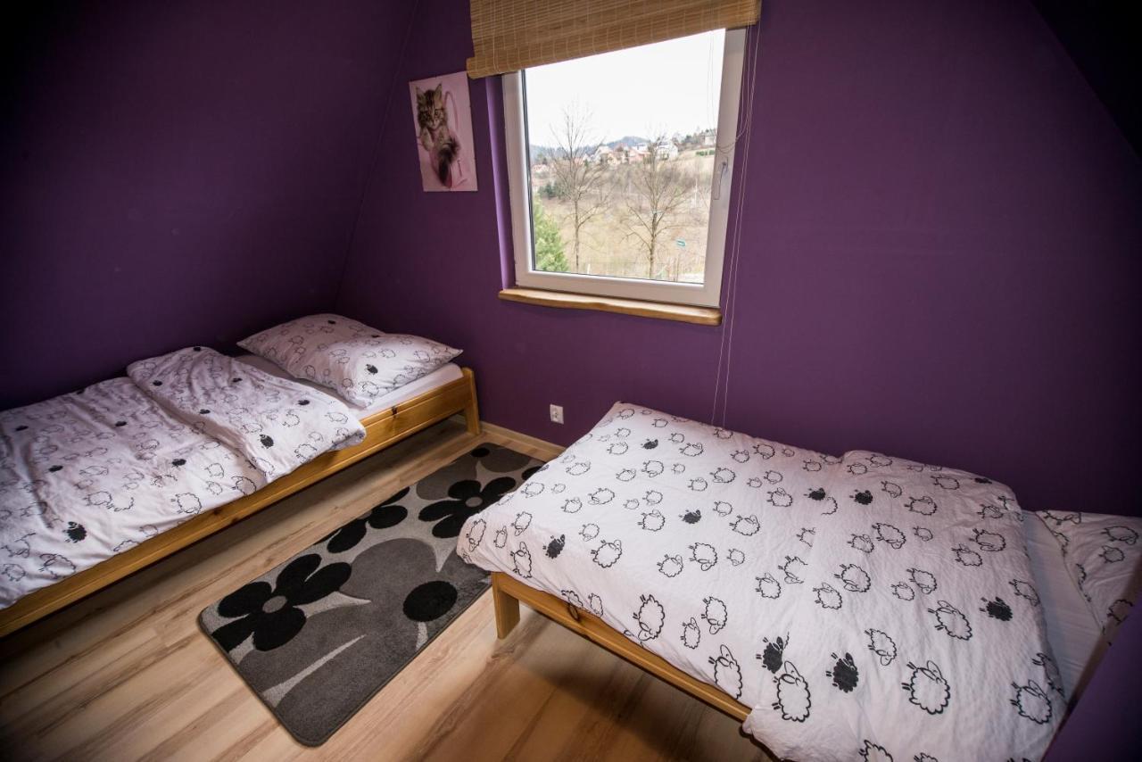 Lodge Nad Rozlewiskiem Wolkowyja
