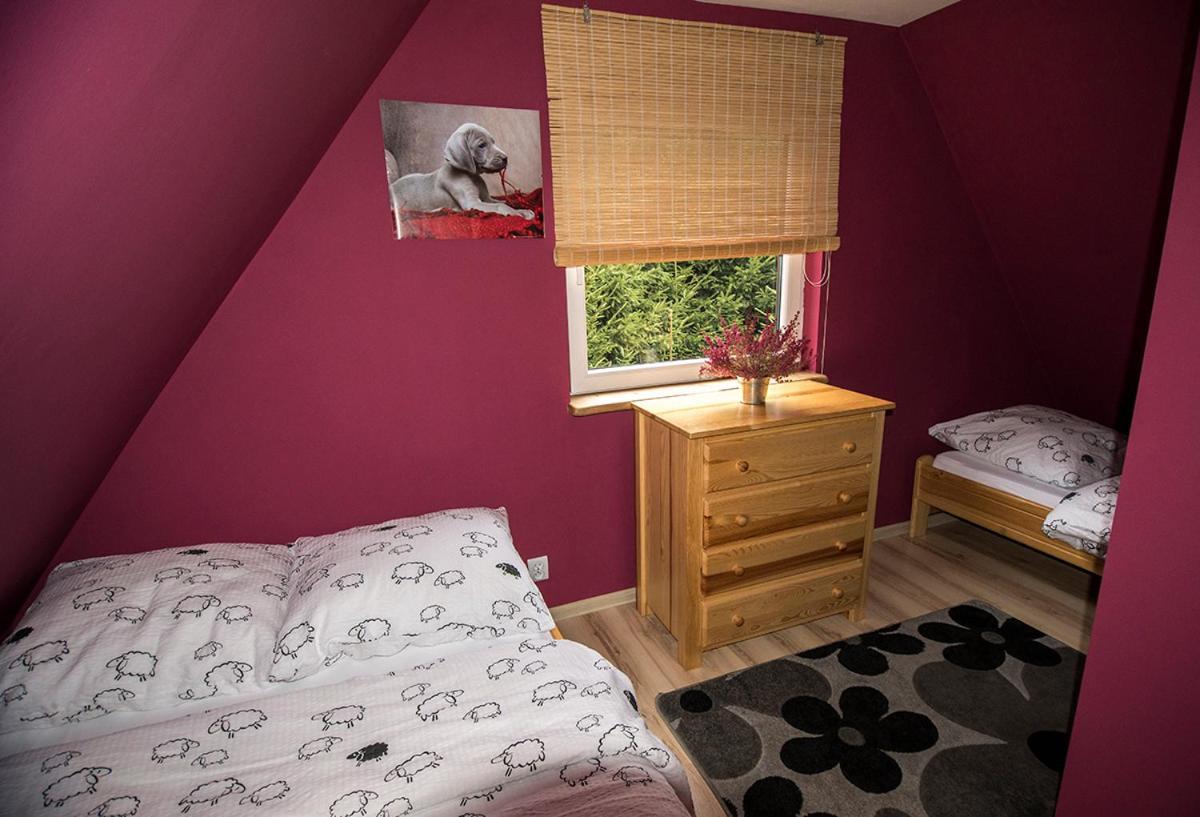 Lodge Nad Rozlewiskiem